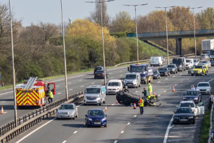 Handling Motorway Emergencies!