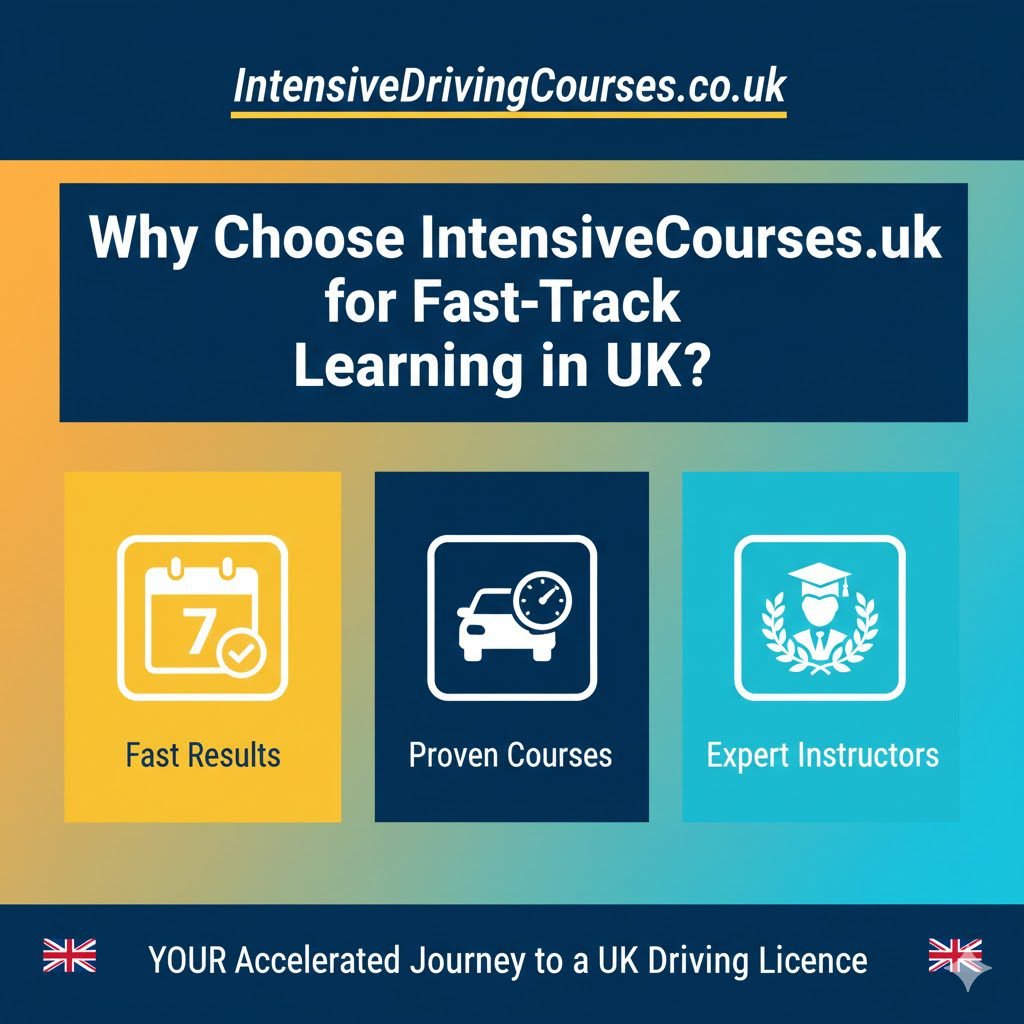 Intensive Driving Course Price 2025 – Cost, Packages & Is It Worth It?