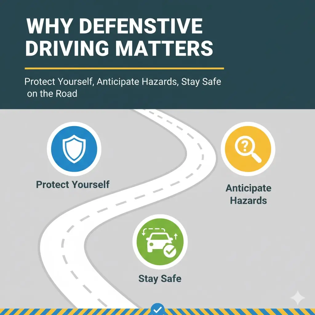 Why Defensive Driving Matters