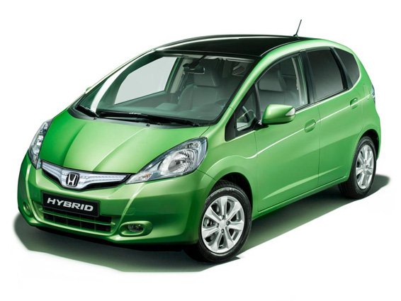 Honda Jazz