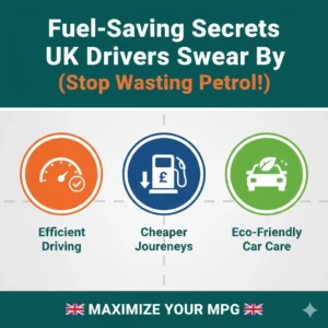 Fuel-Saving Secrets UK Drivers Swear