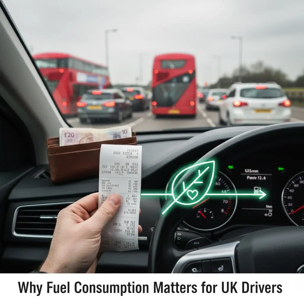 Importance of fuel consumption for UK motorists and running costs