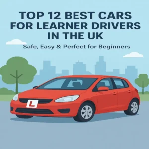 Best Cars for Learner Drivers in the UK