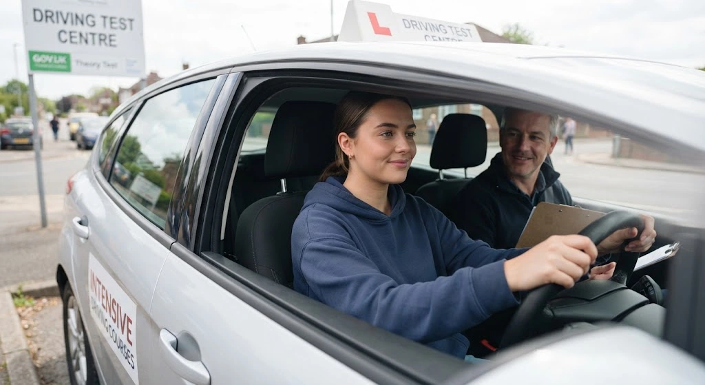 How to Mentally Prepare for Your Driving Test