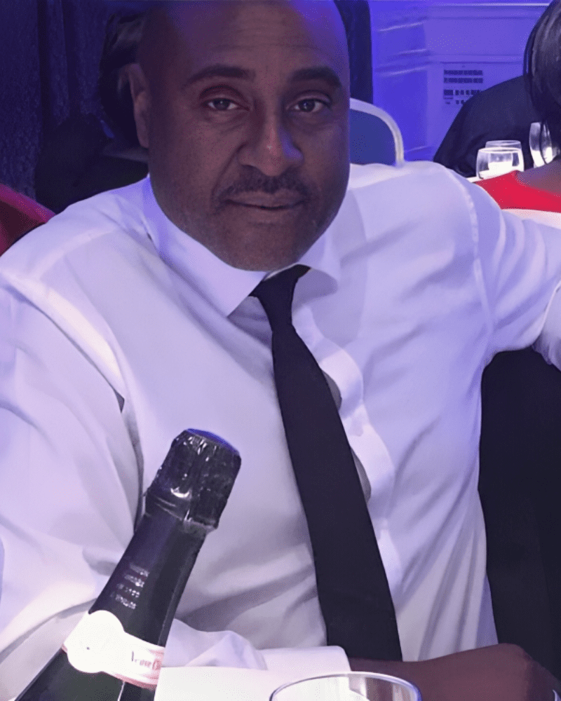 Mark-Manual Intensive Driving Instructor